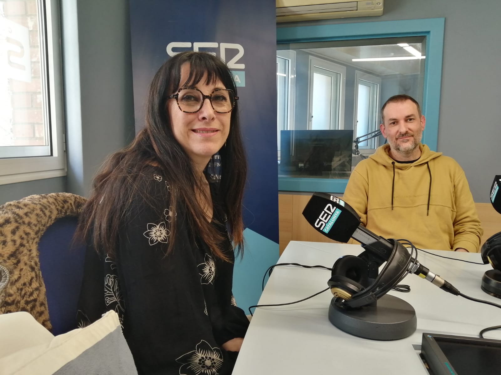 entrevista a radio lleida Ser