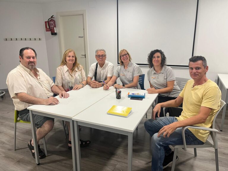 Trobada amb NEUROLLEIDA (Aspid)